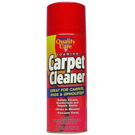 Krylon Quality Care Foaming Carpet Cleaner 7218